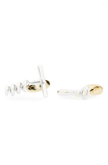 Men's Paul Smith Bar Tools Cuff Links