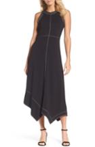 Women's Nic+zoe Ponte Stitch Midi Dress