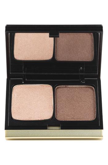 Space. Nk. Apothecary Kevyn Aucoin Beauty The Eyeshadow Duo - 210 Peach/ Rust Brown Shimmer