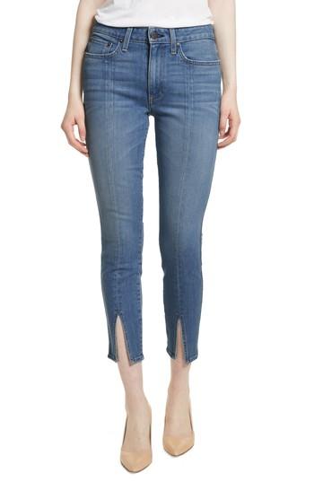 Women's Ao. La Good Ankle Skinny Jeans - Blue