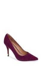 Women's Linea Paolo Pia Pump .5 M - Purple