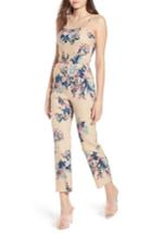 Women's Leith Cutout Jumpsuit - Brown