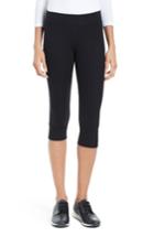 Women's Atm Anthony Thomas Melillo Rib Jersey Crop Yoga Pants