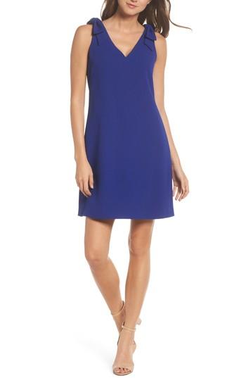 Women's Eliza J Bow Sheath Dress