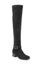 Women's Naturalizer Dalyn Over The Knee Boot W - Black