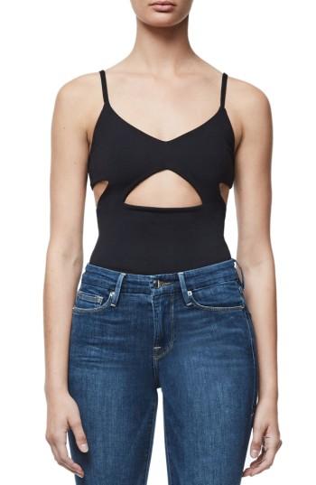 Women's Good Body Cami Cutout Bodysuit