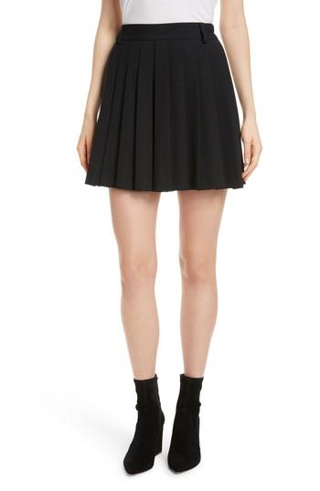 Women's Red Valentino Cady Tech Shorts Us / 38 It - Black
