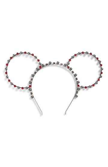 Women's Gigi Burris Millinery X Disney Mickey Magic Ears Headband - Black
