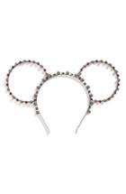 Women's Gigi Burris Millinery X Disney Mickey Magic Ears Headband - Black