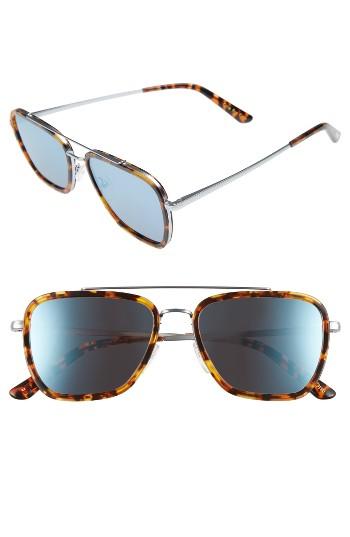 Men's Toms Irwin 55mm Sunglasses -