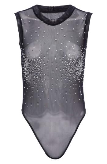 Women's Good Body Show Girl Bodysuit