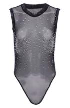 Women's Good Body Show Girl Bodysuit