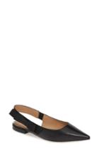 Women's Linea Paolo Darcy Bow Slingback Flat