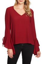 Women's 1.state Cascade Sleeve Blouse