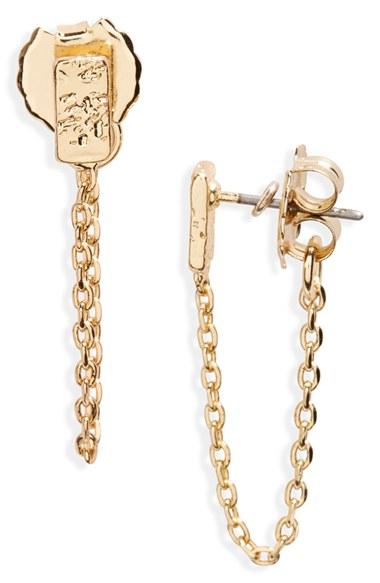 Women's Nordstrom Chain Drop Earrings