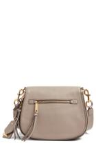 Marc Jacobs Recruit Nomad Pebbled Leather Crossbody Bag -