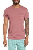 Men's Ted Baker London Bothy Modern Slim Fit T-shirt (s) - Pink