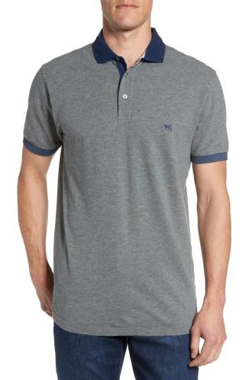 Men's Rodd & Gunn West Dome Contrast Trim Polo