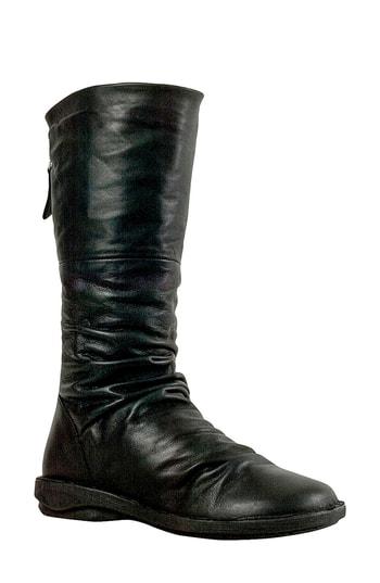 Women's Miz Mooz Prima Slouch Boot Eu - Black