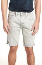 Men's Levi's 511(tm) Cutoff Slim Fit Shorts - Grey