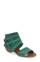 Women's Miz Mooz 'cyrus' Sandal M Eu - Green