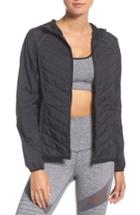 Women's Zella Zelfusion Packable Hooded Windbreaker