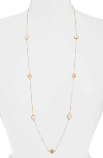 Women's Anna Beck Pearl Long Strand Necklace