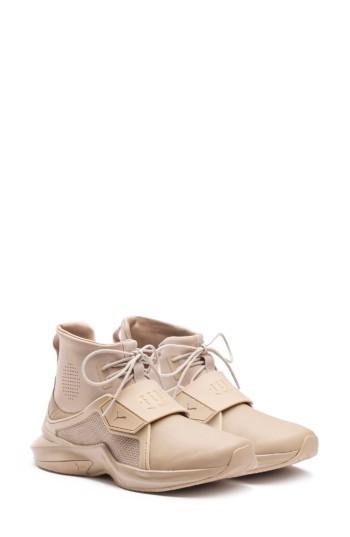Women's Fenty Puma By Rihanna Trainer Sneaker - Beige