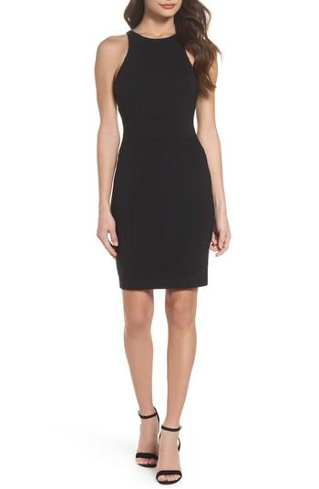 Women's Ali & Jay You Ruin Me Sheath Dress - Black