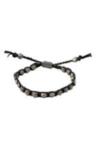 Men's Mr. Ettika Macrame Beaded Bracelet