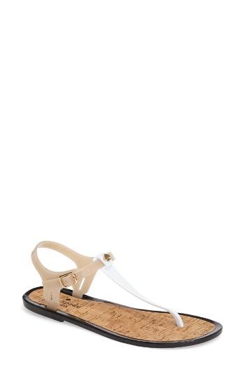 Women's Kate Spade New York 'yari' Sandal M - White