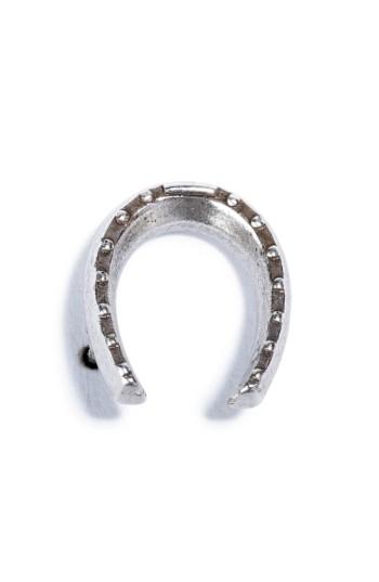 Men's Hook + Albert Horseshoe Pin