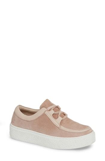 Women's Seychelles Cultivate Sneaker M - Pink