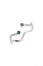 Women's Sabine Getty Baby Memphis Wiggly Snake Ring