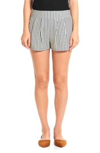 Women's Thieves Like Us Stripe Running Shorts