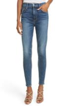 Women's Grlfrnd Super Stretch High Waist Skinny Jeans - Blue