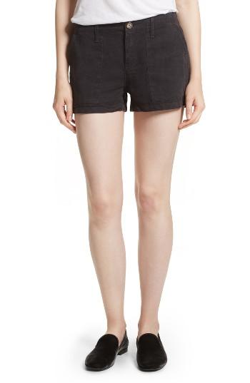 Women's Joie Wilama Shorts - Black