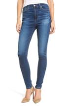 Women's Ag Mila High Waist Skinny Jeans - Blue