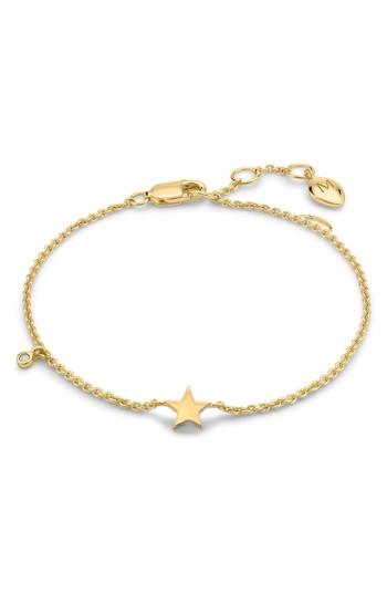 Women's Missoma Star Bracelet