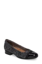 Women's Clarks 'keesha Rosa' Pump .5 M - Grey