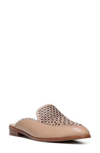 Women's Via Spiga Adeline Mule .5 M - Pink