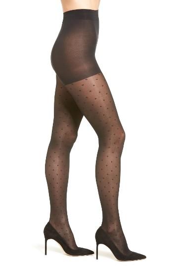 Women's Item M6 Polka Dottie Tights