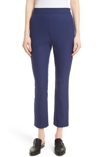 Women's Theory Bimsa Approach Pants - Blue/green