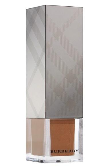 Burberry Beauty Fresh Glow Luminous Fluid Foundation - No. 66 Deep Brown