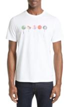 Men's Ps Paul Smith Lollipop Print T-shirt