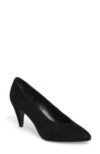 Women's Bp. Viv Pointy Toe Pump .5 M - Black