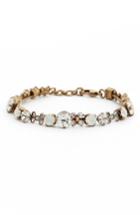 Women's Sorrelli Well Rounded Crystal Bracelet