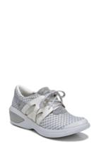 Women's Bzees Flicker Sneaker M - Grey