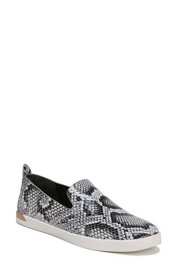 Women's Vince Vero Sneaker M - Grey