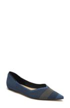 Women's Etienne Aigner Traviata Flat .5 M - Black